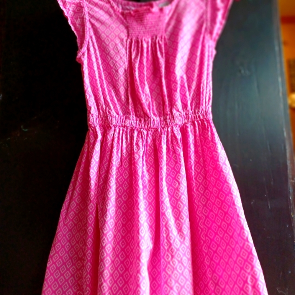 Girls dress